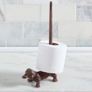 WEENIE DOG Paper Holder!!!